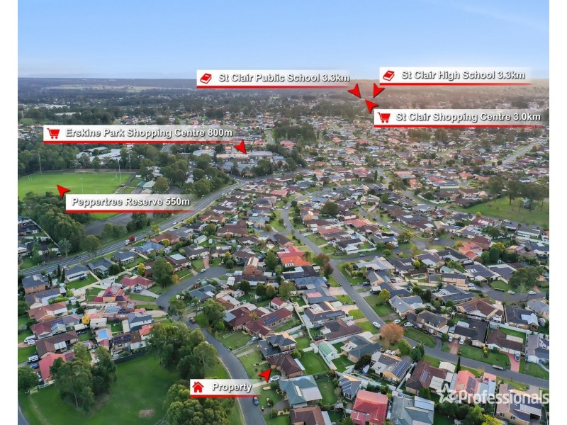 18 Mohawk Place, Erskine Park NSW 2759