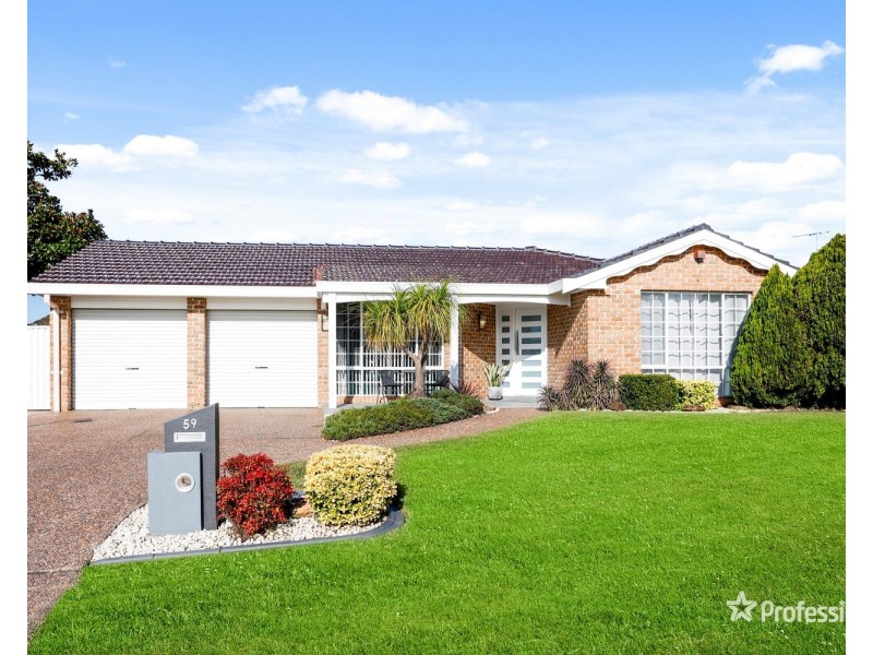 59 Fantail Crescent, Erskine Park NSW 2759