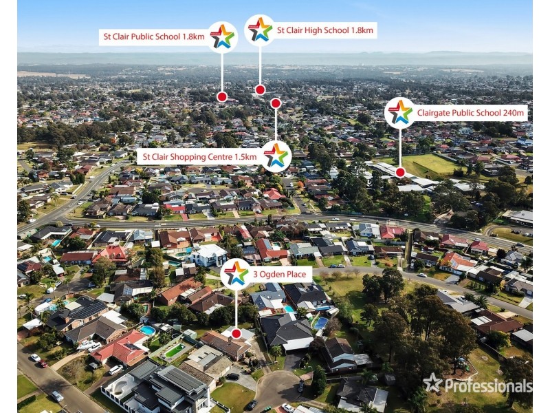 3 Ogden Close, St Clair NSW 2759