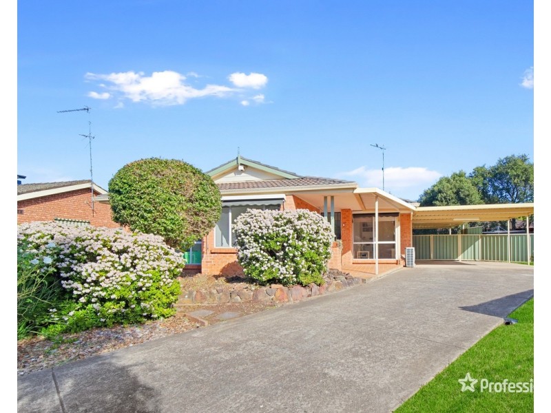 3 Ogden Close, St Clair NSW 2759