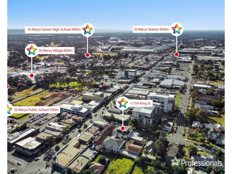 11/54 King Street, St Marys NSW 2760