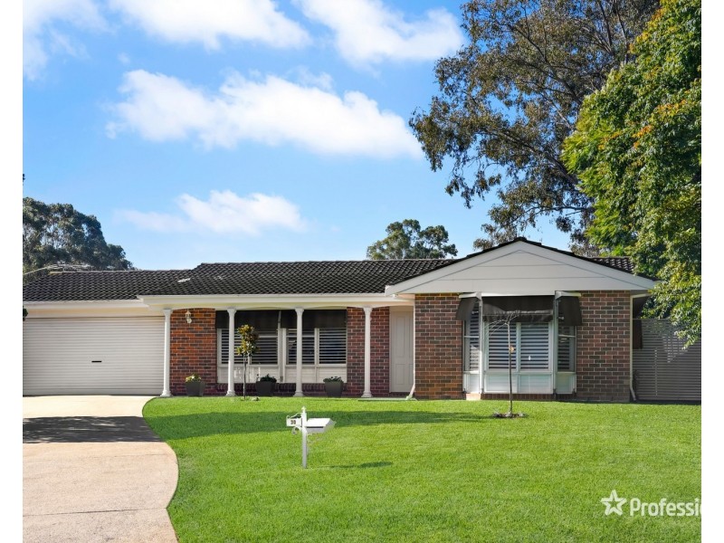 St Clair NSW 2759
