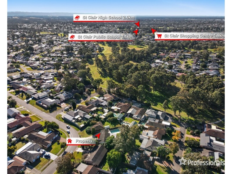 St Clair NSW 2759