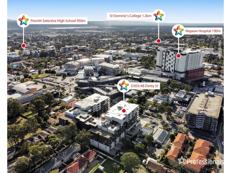 D303/48-56 Derby Street, Kingswood NSW 2747