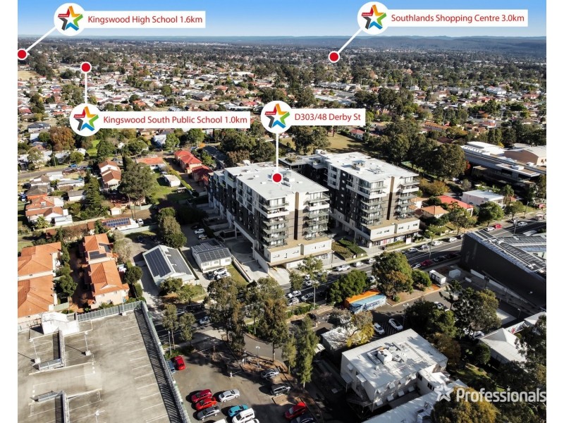 D303/48-56 Derby Street, Kingswood NSW 2747