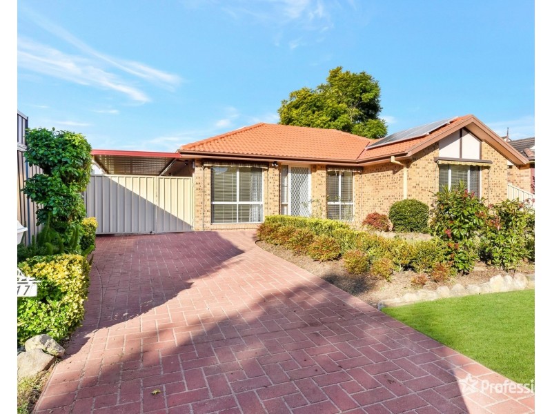 17 Toomung Circuit, Claremont Meadows NSW 2747