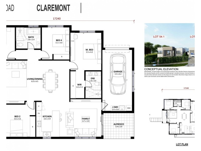 Lot 38, 17 Gulshan Avenue, Claremont Meadows NSW 2747