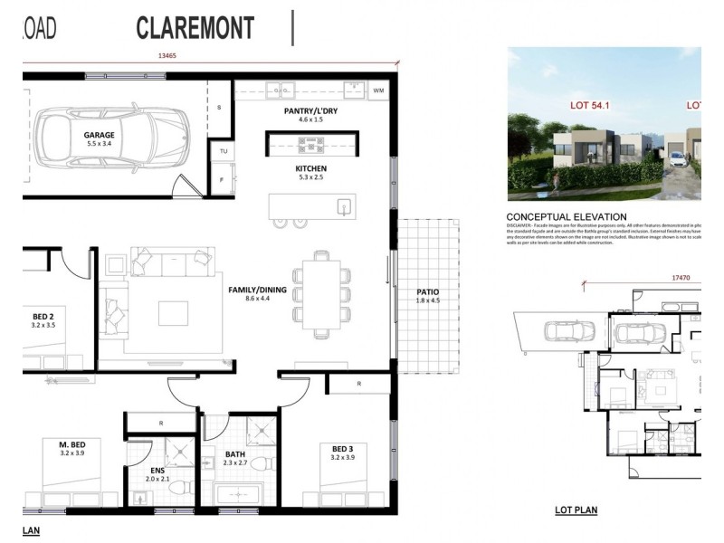 Lot 38, 17 Gulshan Avenue, Claremont Meadows NSW 2747
