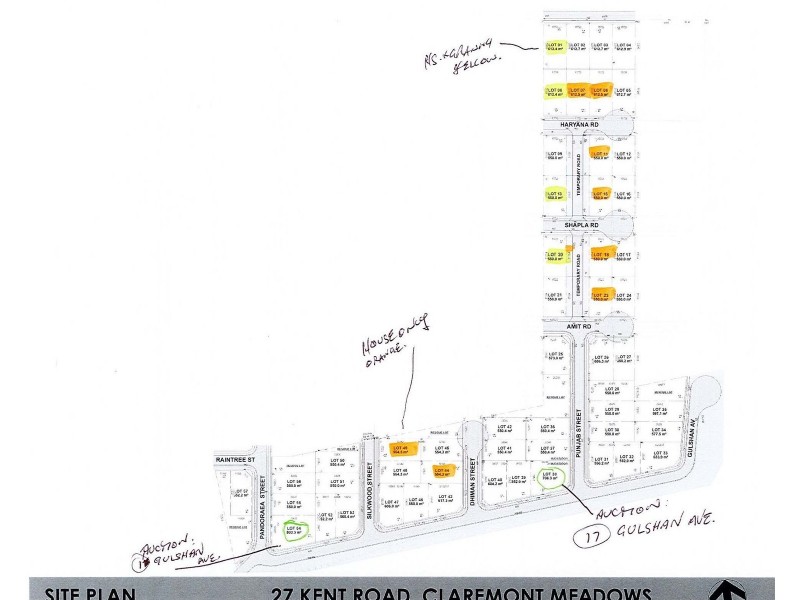 Lot 54, 1 Gulshan Avenue, Claremont Meadows NSW 2747