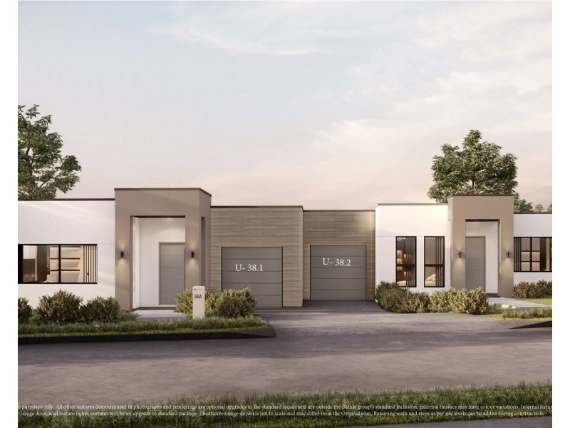 Lot 54, 1 Gulshan Avenue, Claremont Meadows NSW 2747