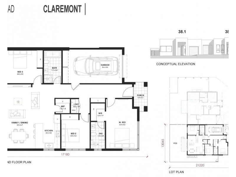 Lot 54, 1 Gulshan Avenue, Claremont Meadows NSW 2747