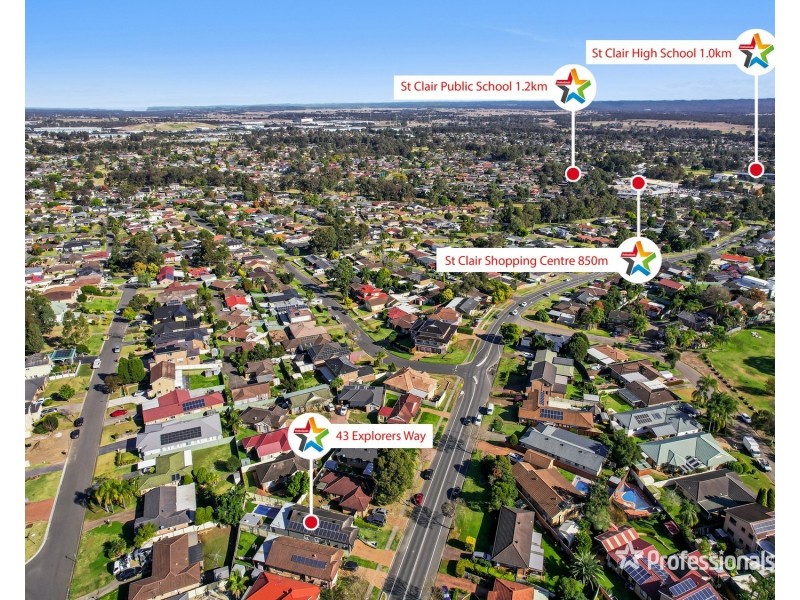 43 Explorers Way, St Clair NSW 2759