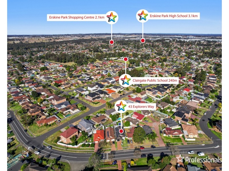43 Explorers Way, St Clair NSW 2759