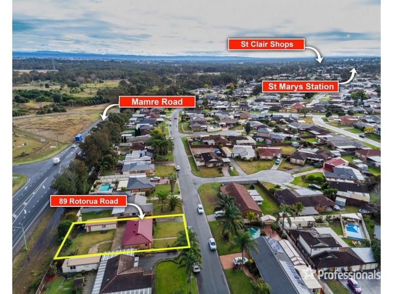 St Clair NSW 2759