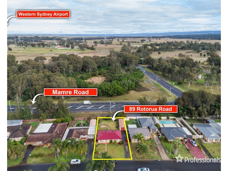 St Clair NSW 2759