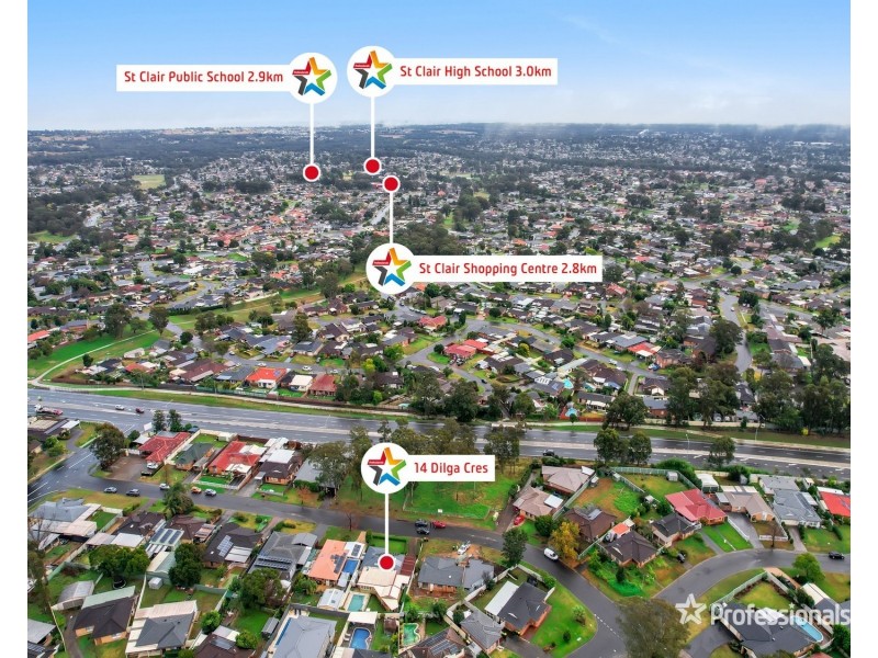 14 Dilga Crescent, Erskine Park NSW 2759