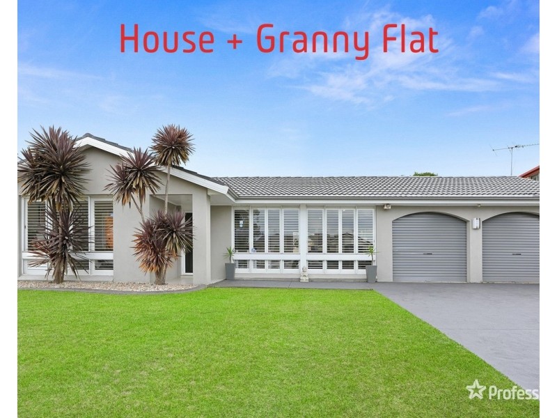 23 & 23a Weaver Street, Erskine Park NSW 2759