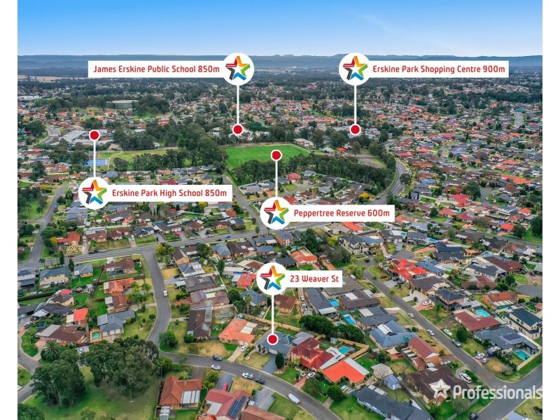 23 & 23a Weaver Street, Erskine Park NSW 2759