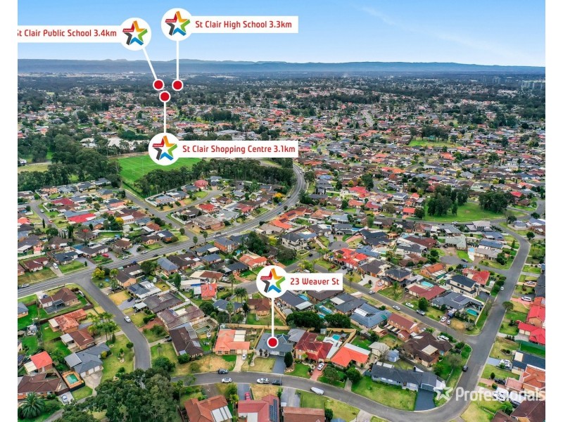 23 & 23a Weaver Street, Erskine Park NSW 2759