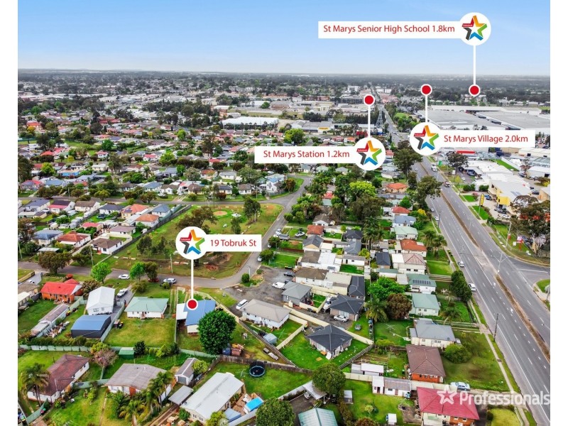 19 Tobruk Street, North St Marys NSW 2760