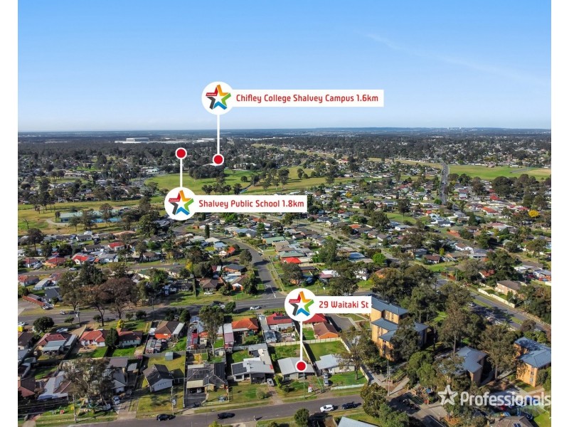 29 Waitaki Street, Lethbridge Park NSW 2770