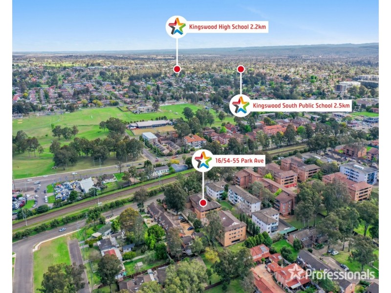 16/54-55 Park Avenue, Kingswood NSW 2747