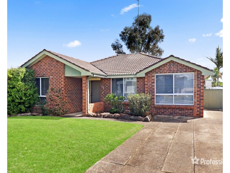 99 St Clair Avenue, St Clair NSW 2759