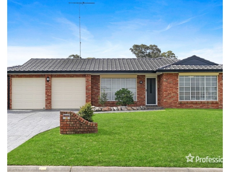 11 Utah Place, Erskine Park NSW 2759