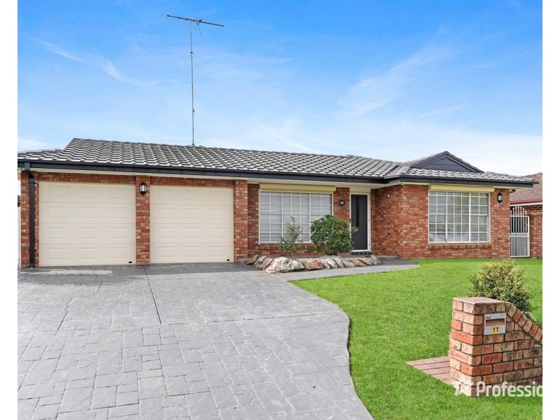 11 Utah Place, Erskine Park NSW 2759