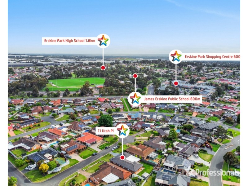 11 Utah Place, Erskine Park NSW 2759