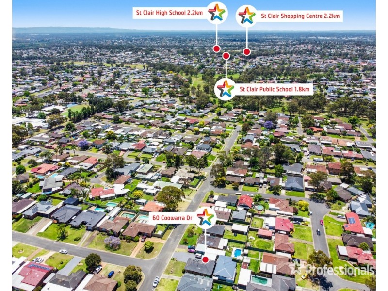 60 Coowarra Drive, St Clair NSW 2759