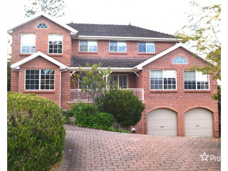 12 Ivanhoe Place, Oatlands NSW 2117