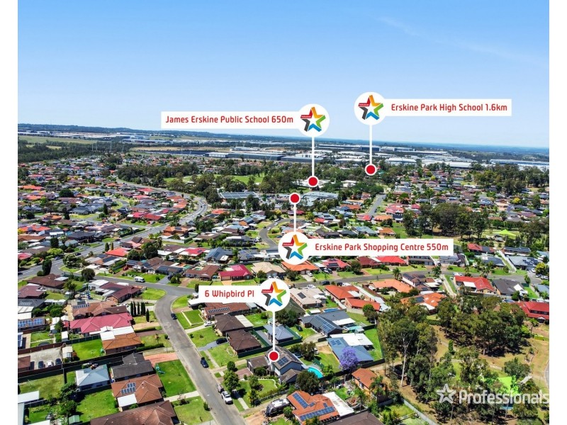 6 Whipbird Place, Erskine Park NSW 2759