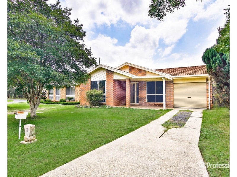 Claremont Meadows NSW 2747