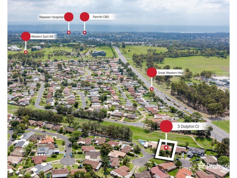 Claremont Meadows NSW 2747