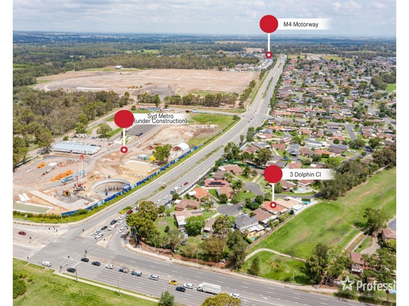 Claremont Meadows NSW 2747