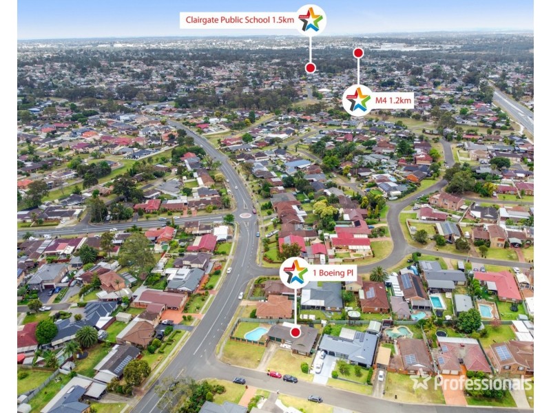 1 Boeing Place, St Clair NSW 2759