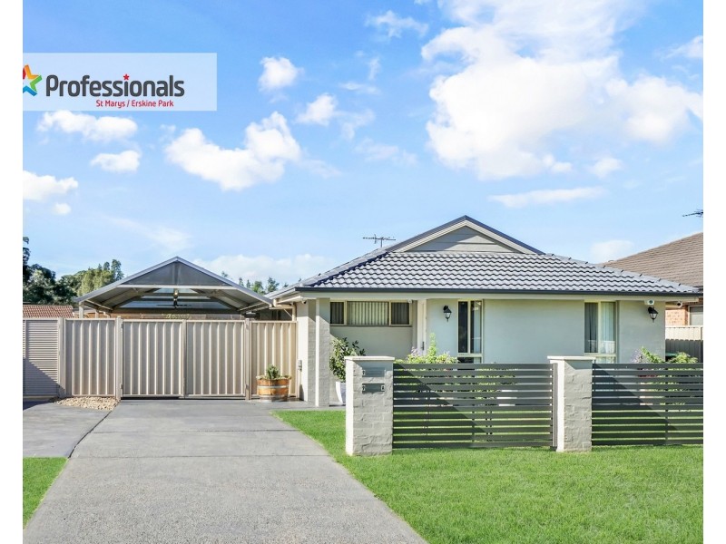 9 Wagtail Place, Erskine Park NSW 2759