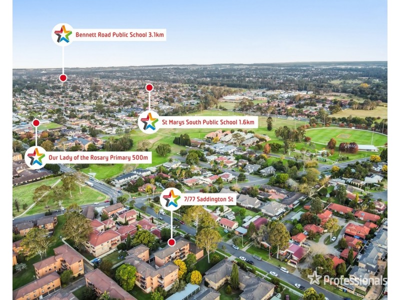 7/77 Saddington Street, St Marys NSW 2760