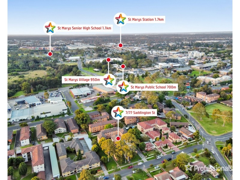 7/77 Saddington Street, St Marys NSW 2760