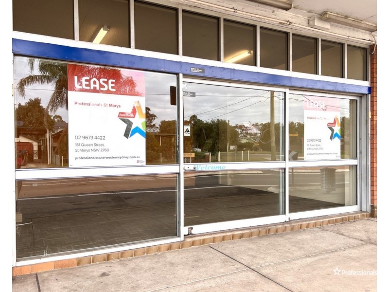 2/105 Victoria Street, Werrington NSW 2747