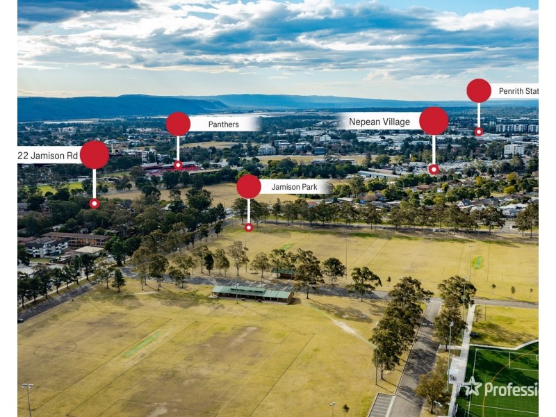 8/322 Jamison Road, Jamisontown NSW 2750