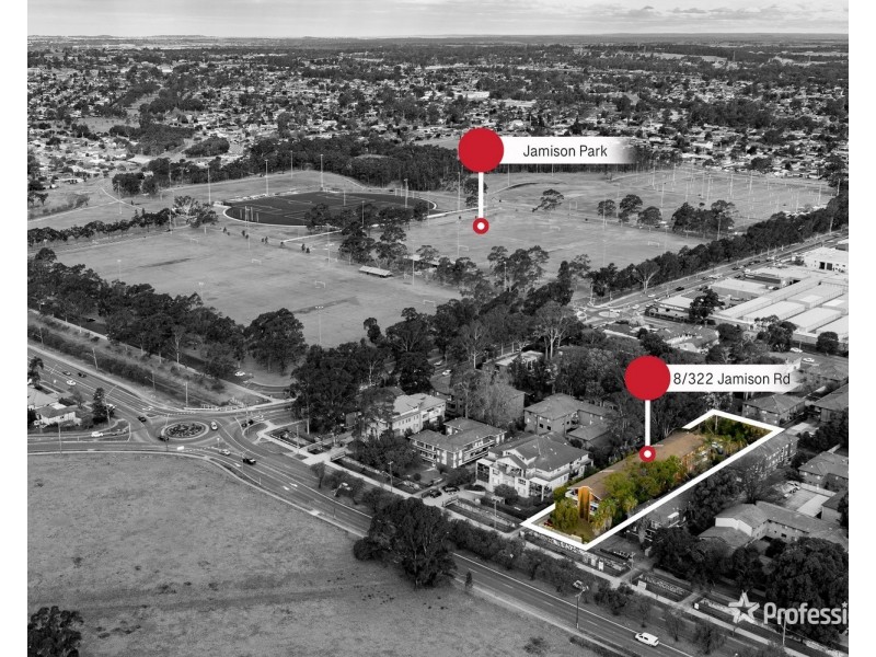 8/322 Jamison Road, Jamisontown NSW 2750