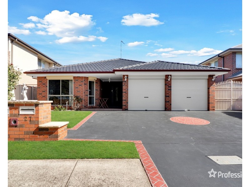 27 Tanzanite Street, Quakers Hill NSW 2763