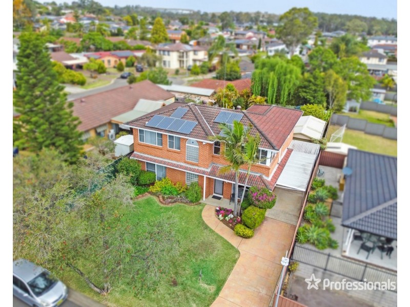 4 Ivan Street, Minchinbury NSW 2770