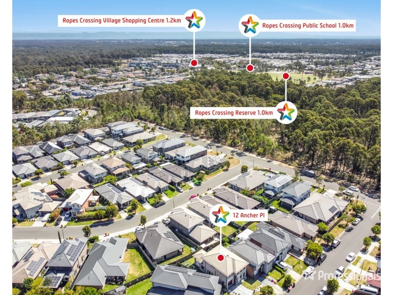 Ropes Crossing NSW 2760