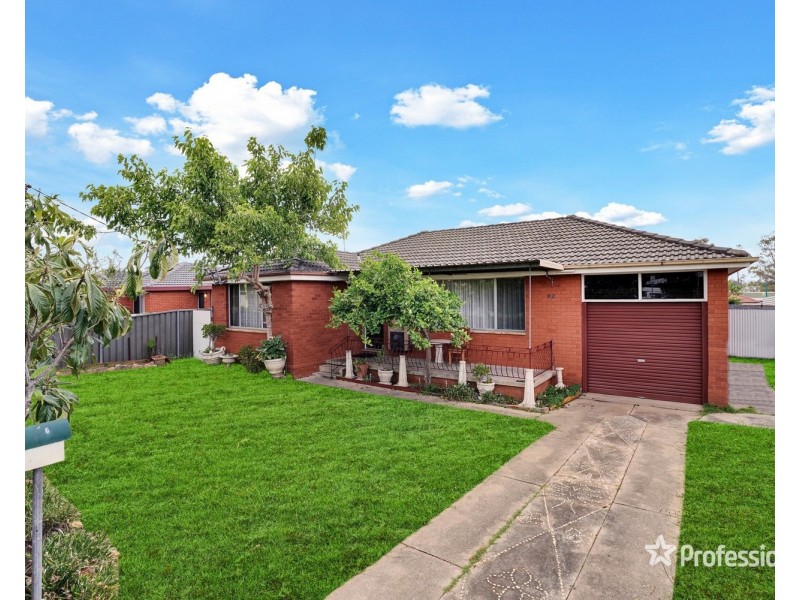 42 Oleander Road, North St Marys NSW 2760