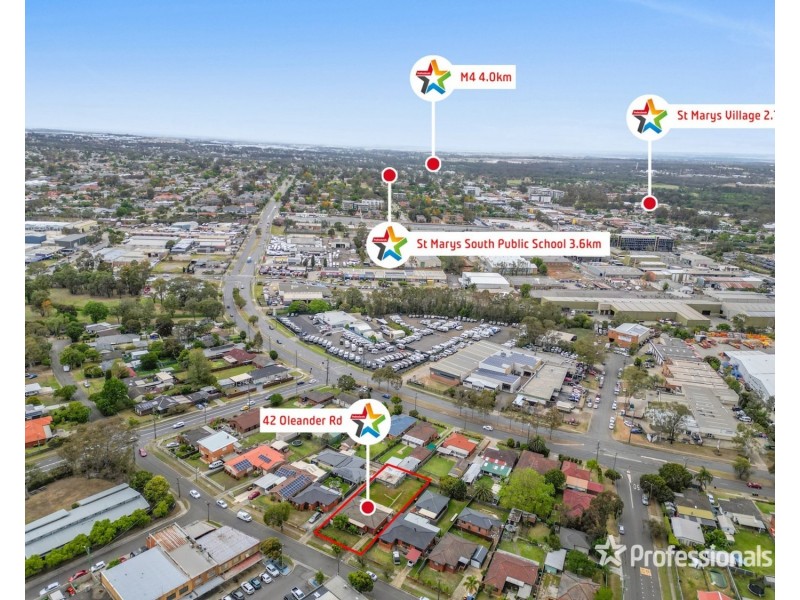 42 Oleander Road, North St Marys NSW 2760