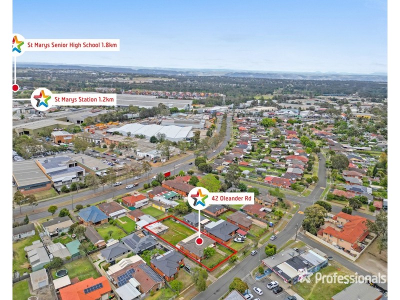 42 Oleander Road, North St Marys NSW 2760