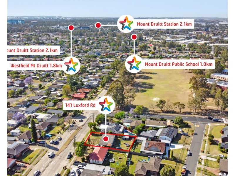 141 Luxford Road, Whalan NSW 2770